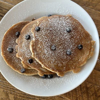 Blueberry Pancakes