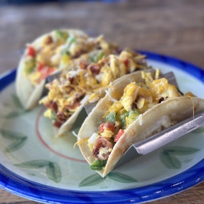 Breakfast Tacos (3)
