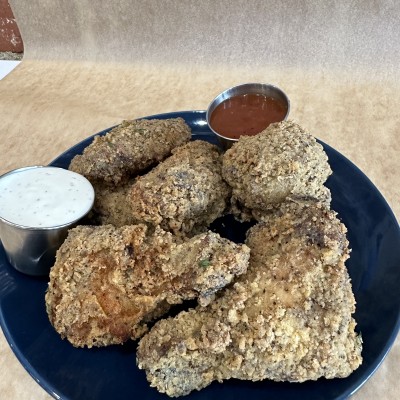 Fried Chicken Wings