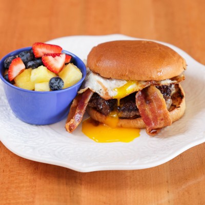 PB & JJ Burger