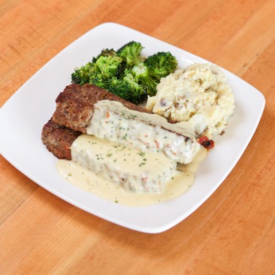 Home Style Meatloaf