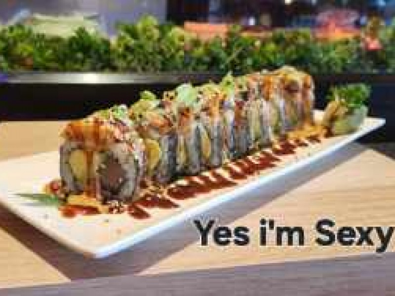 Yes, I'm Sexy Roll