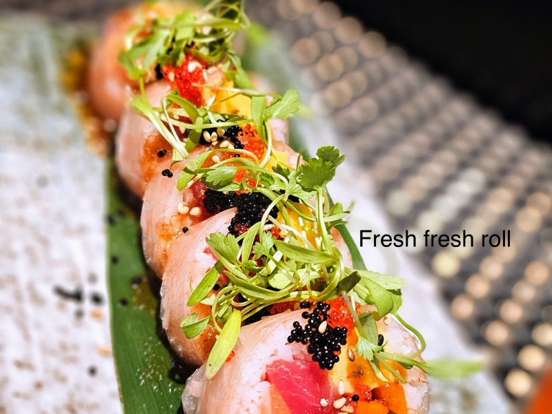 Fresh Rolls