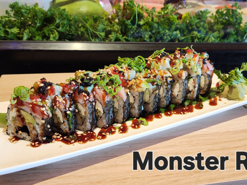 Monster Roll
