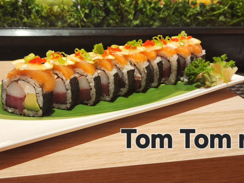 Tom Tom Roll