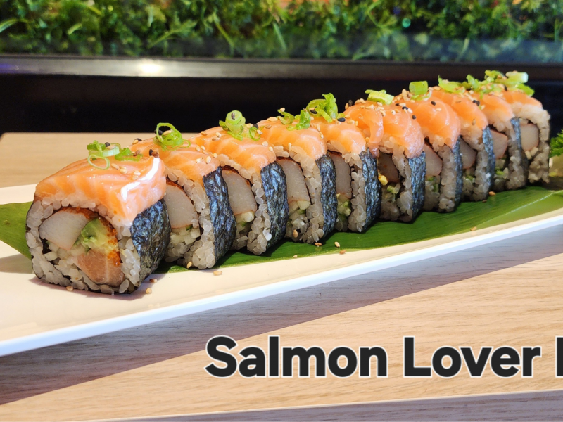 Salmon Lover