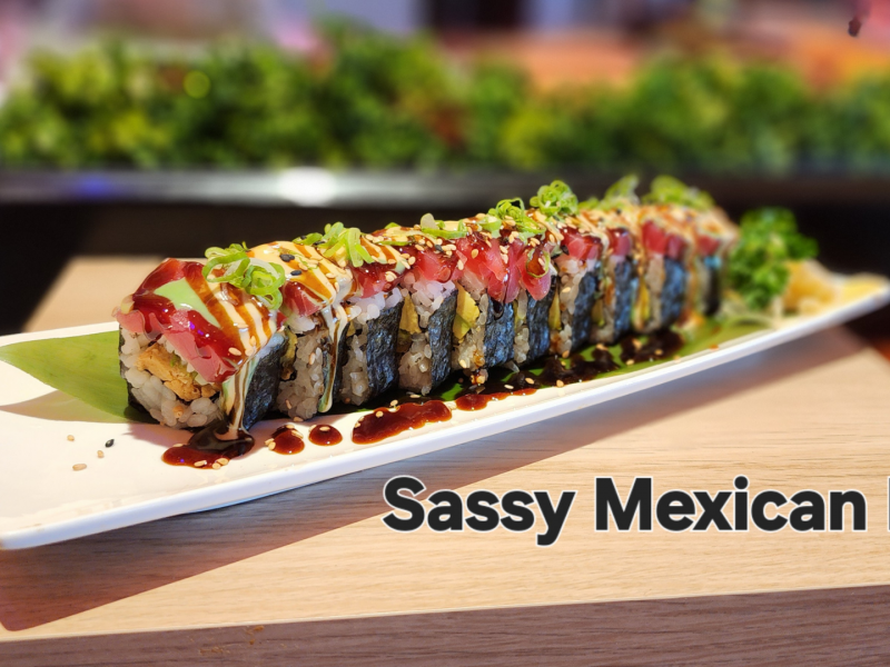 Sassy Mexican Roll