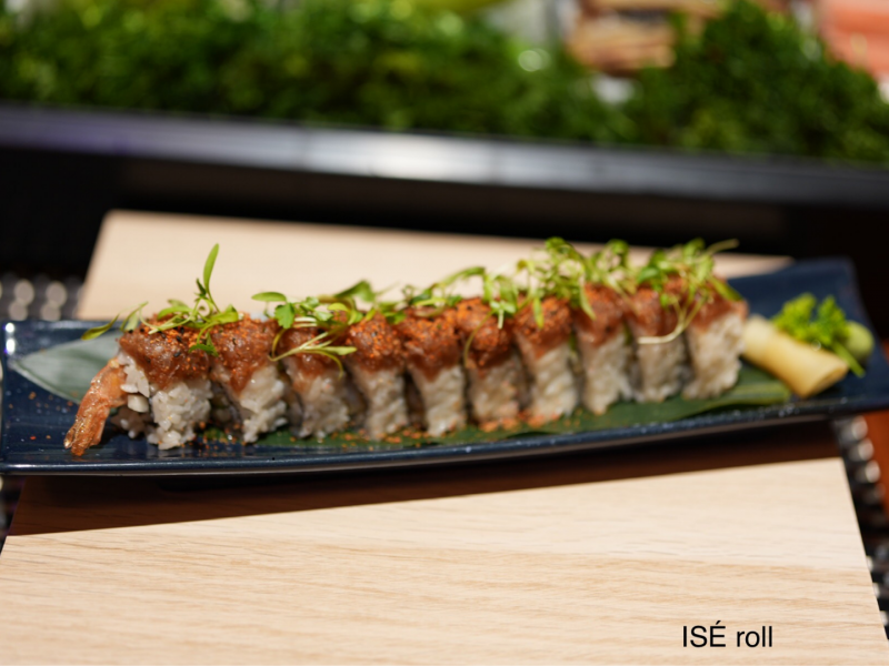 Ise Roll