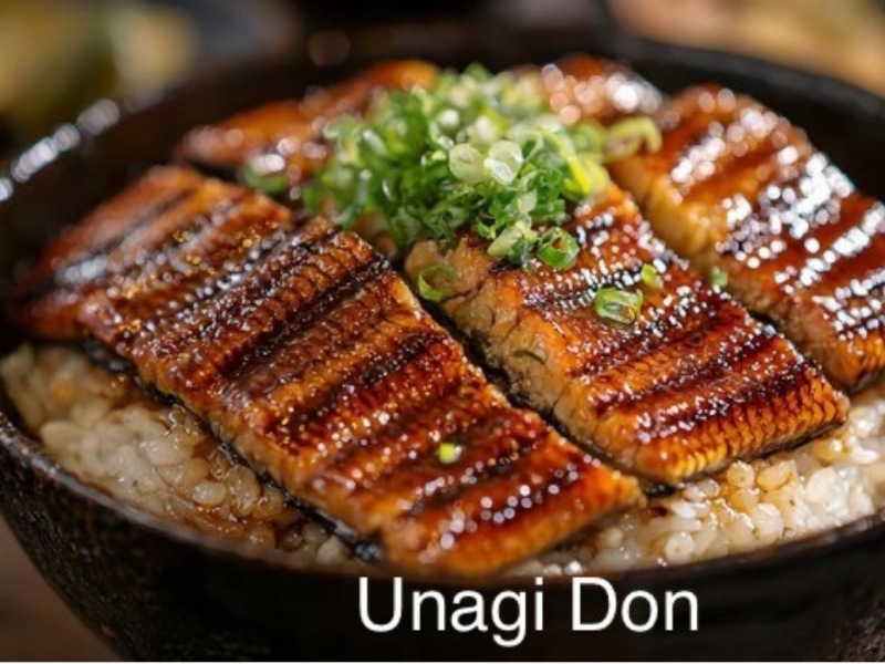 Unagi Don
