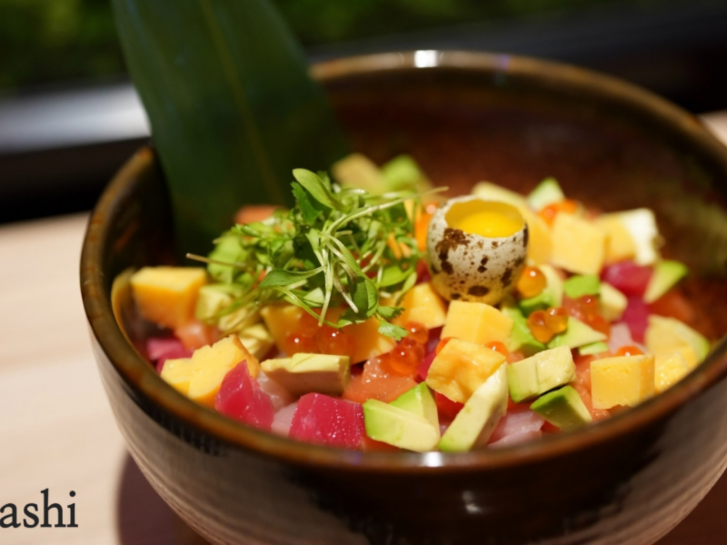 Chirashi Bowl