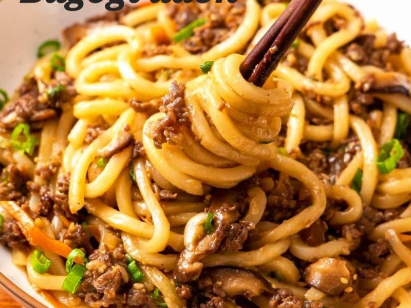 Bulgogi Udon