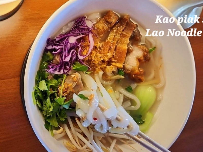 Kao Piek Sen Pork Belly