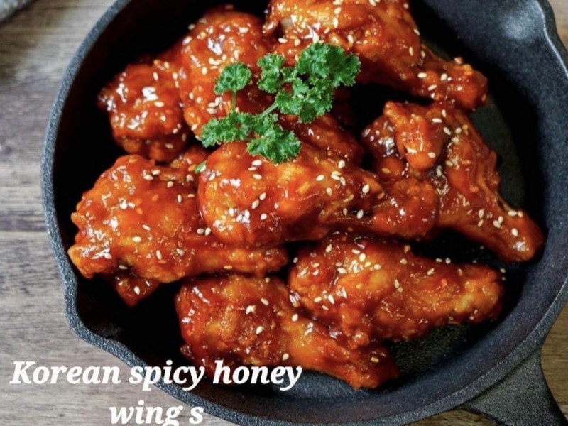 Korean Wings