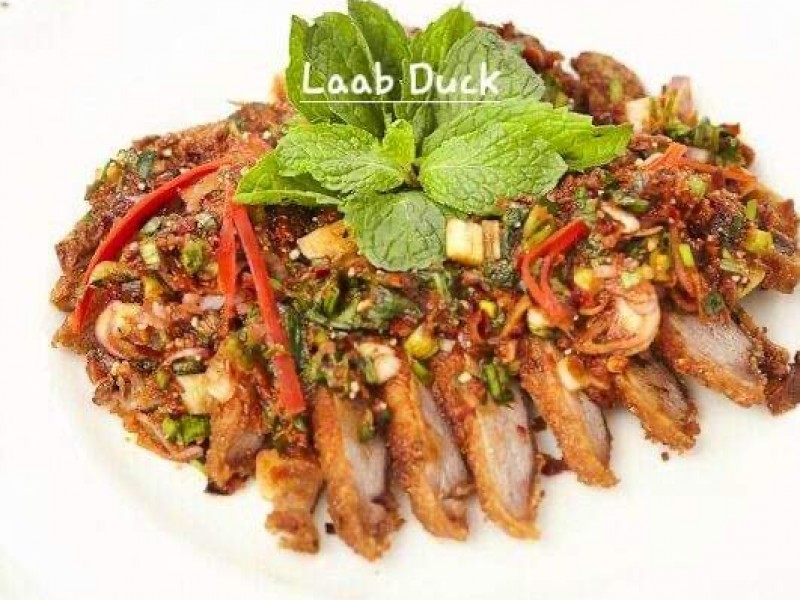 Laab Ped Kop Duck