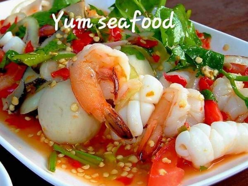 Yum Seafood