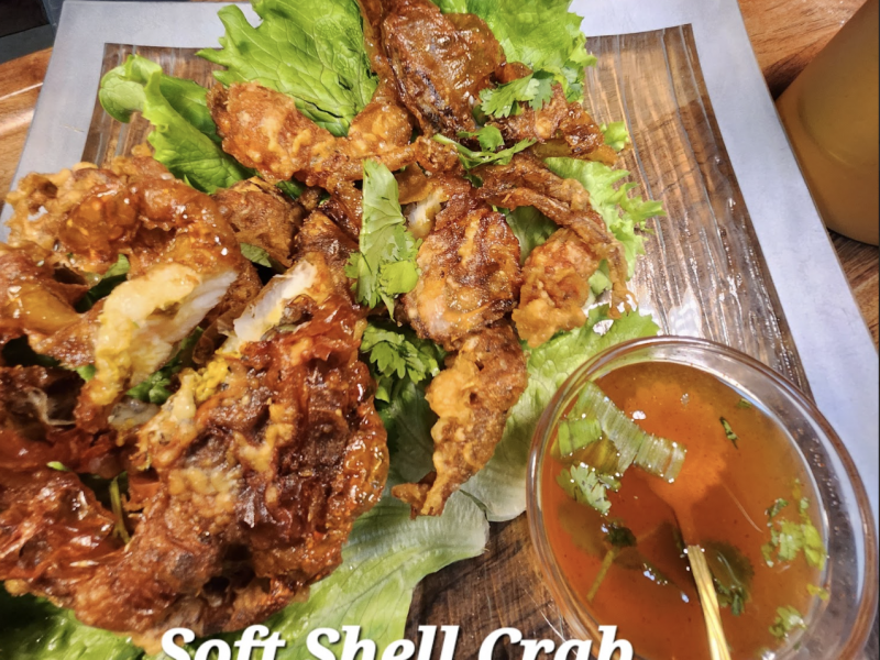 Soft Shell Crab