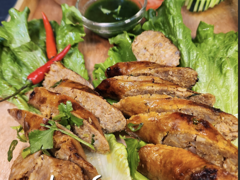 Lao Sausage