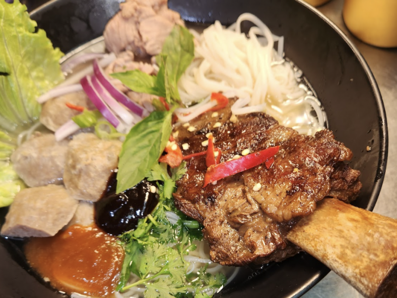 Beef Short Rib Pho