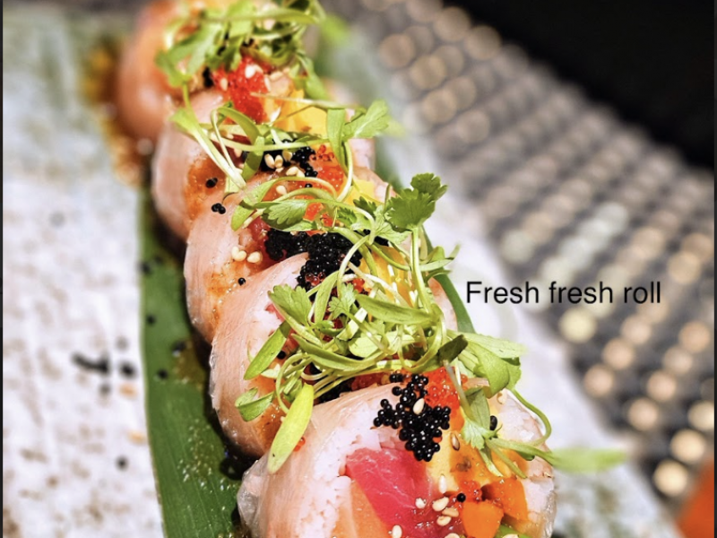 Fresh Fresh Roll