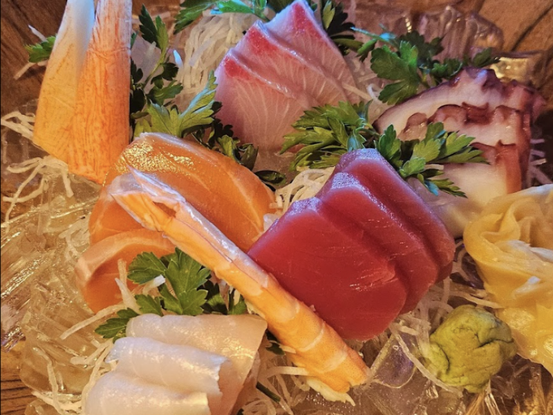 Sashimi Platter