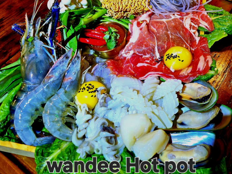 Wandee Hot Pot 