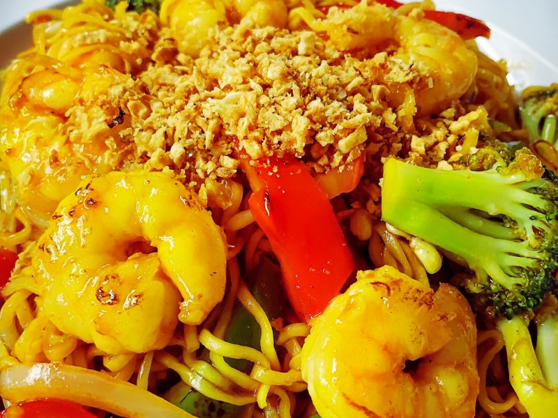 Bangkok Tokyo Noodle