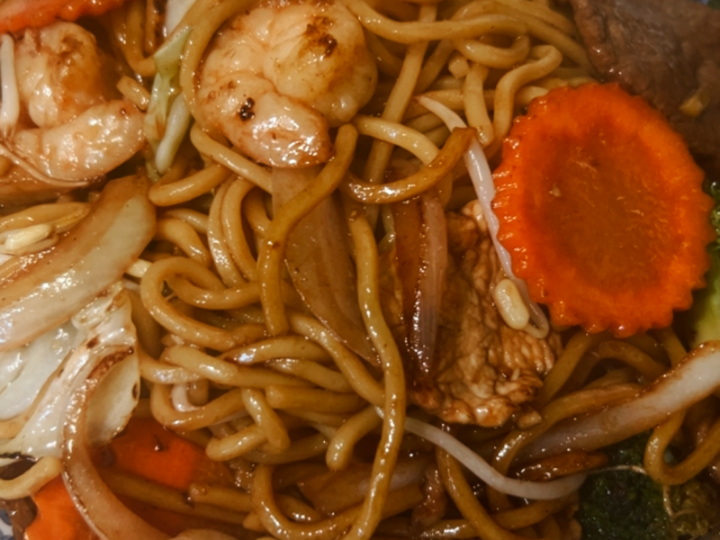 Chow Mein