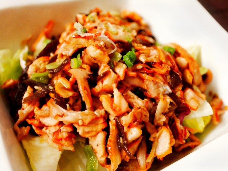 Squid Salad