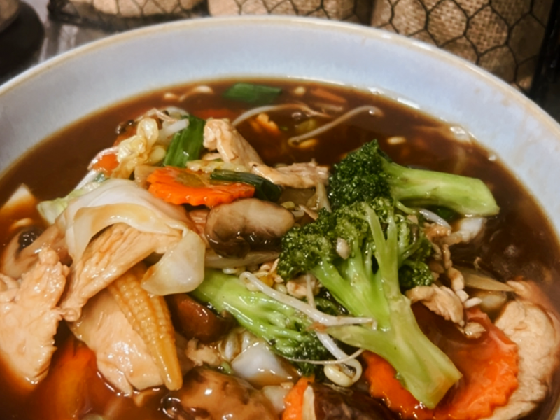 Mixed Vegetable Lover