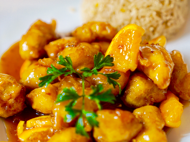 Orange Chicken