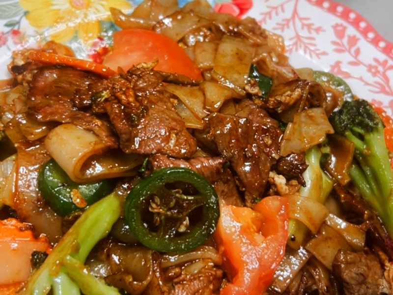 Pad Kee Mao