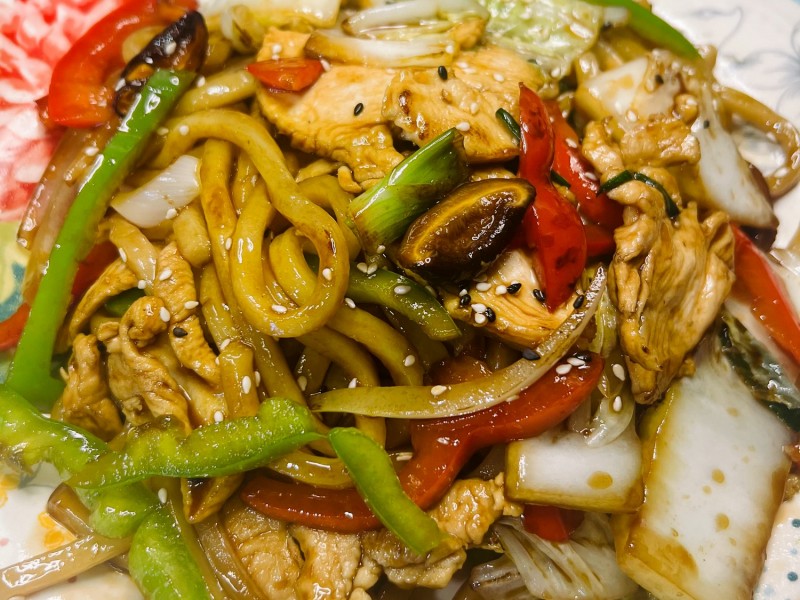 Pad Udon