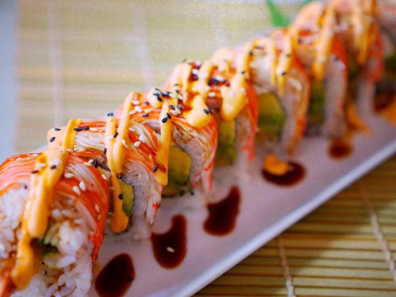Red Devil Roll