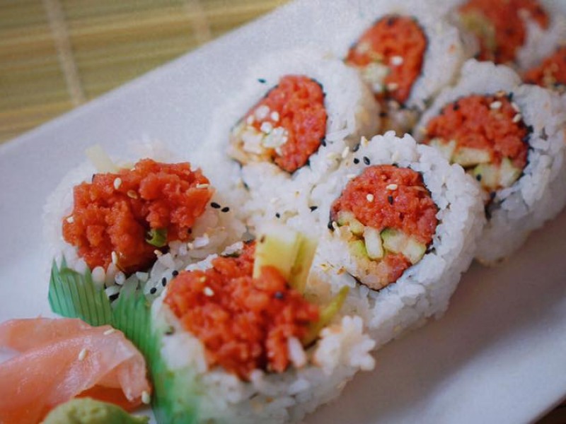Spicy Tuna Roll