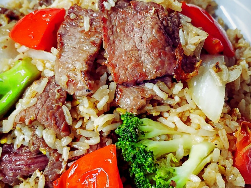 Thai Fried Rice