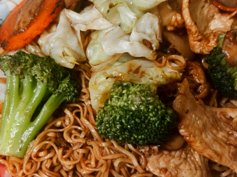 Yakisoba