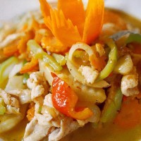 THAI CURRIES