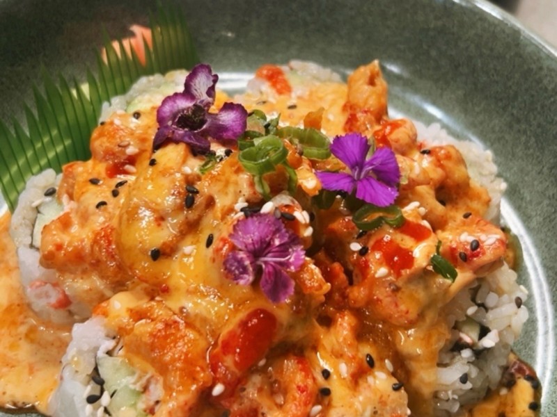 New Orleans Roll