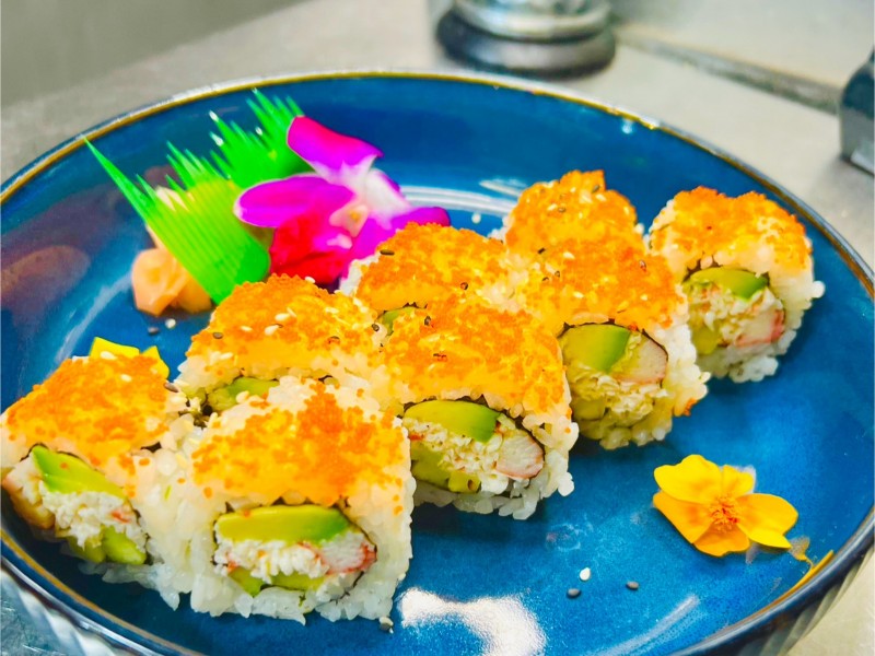California Roll