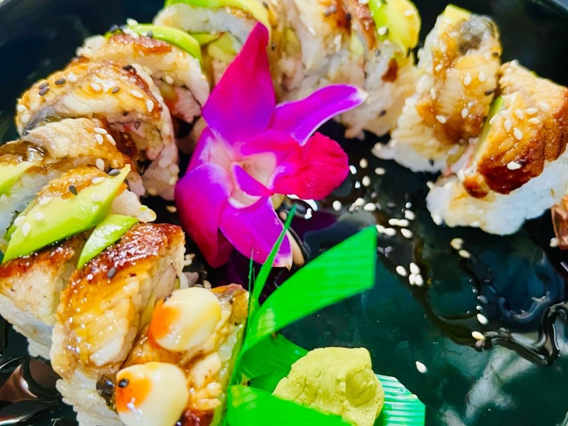 Dragon Roll