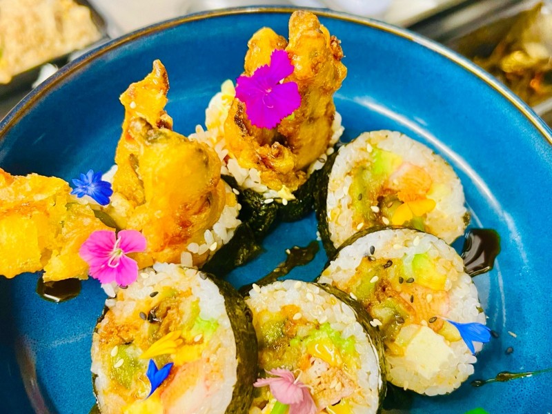 New Mexico Roll