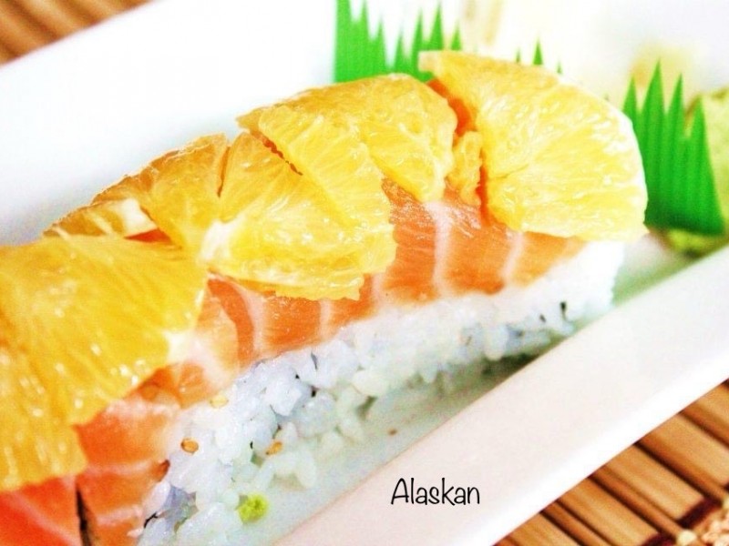 Alaskan Roll