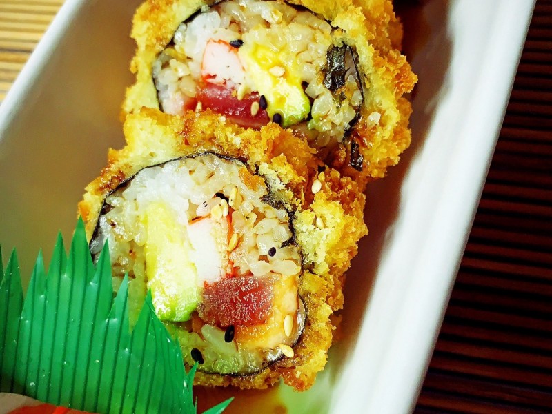 Captain Crunch Roll