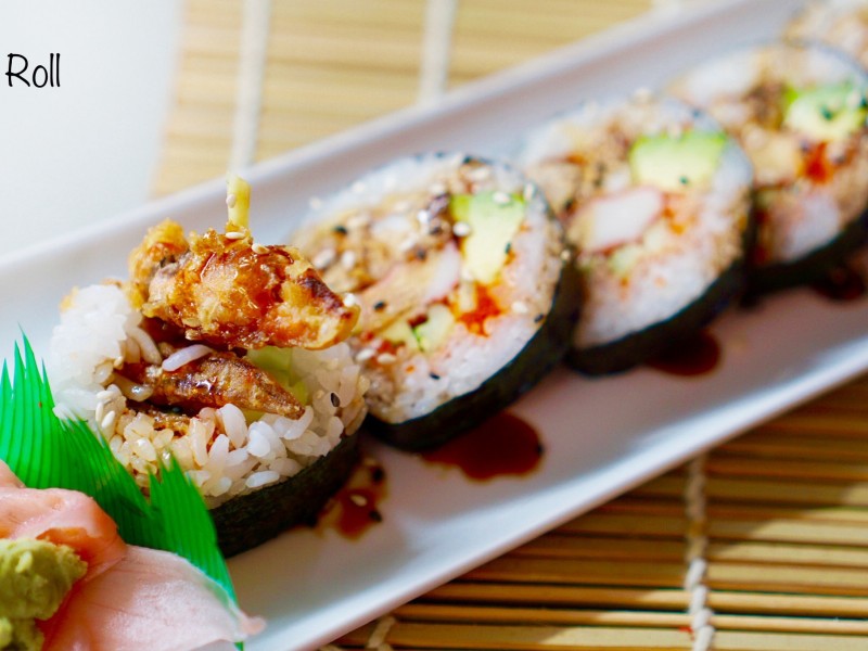Spider Roll