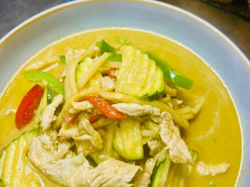 Green Curry / Gang - Kieow - Wan