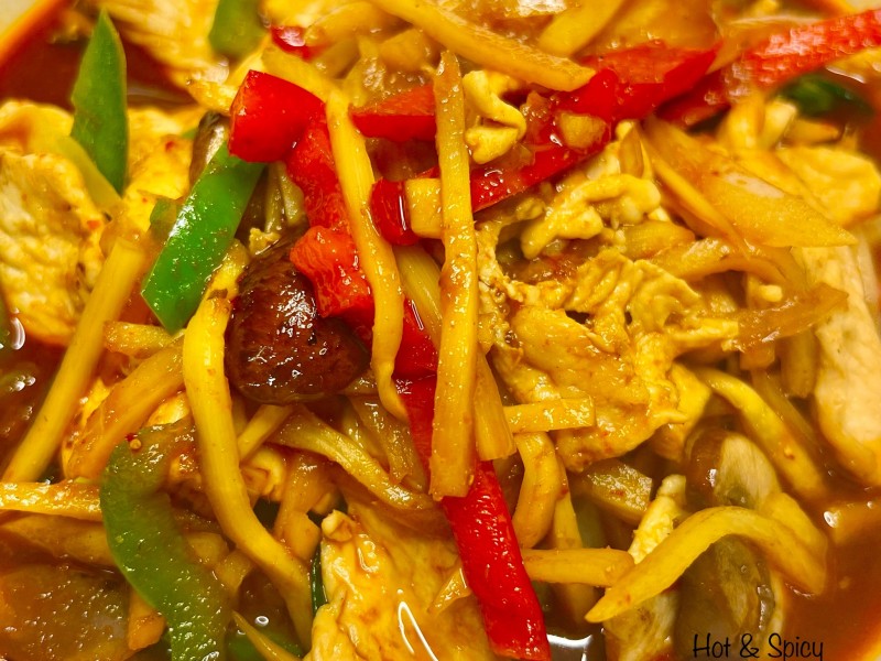Hot & Spicy