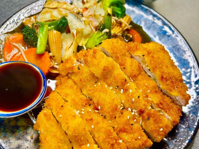 Tonkatsu