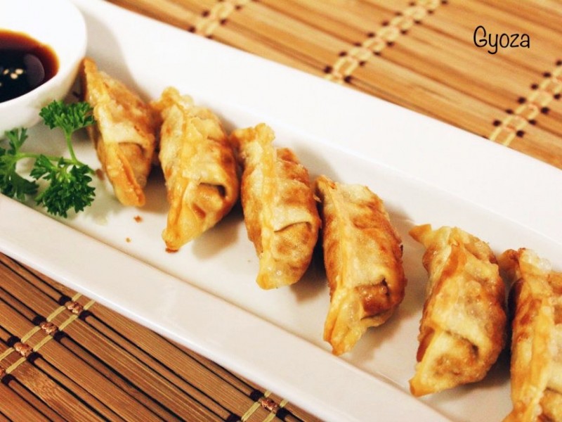 Gyoza (6)
