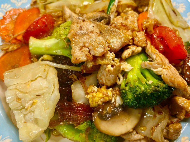 Pad Woon Sen