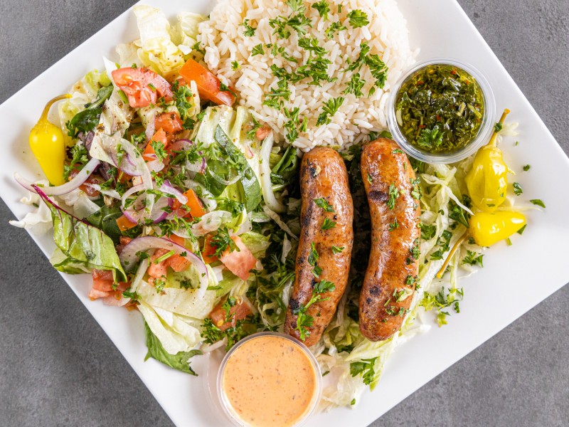 Chorizo Meal